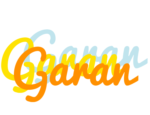 Garan energy logo
