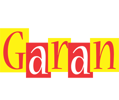 Garan errors logo