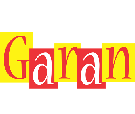 Garan errors logo