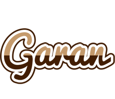 Garan exclusive logo