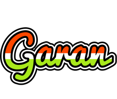 Garan exotic logo