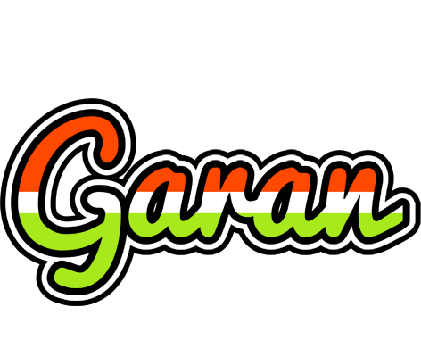 Garan exotic logo