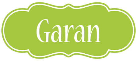 Garan family logo