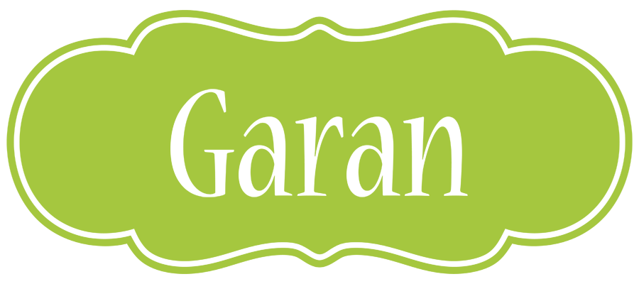 Garan family logo