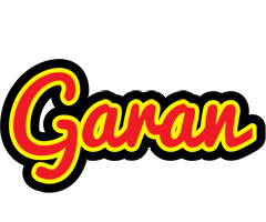 Garan fireman logo