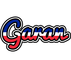 Garan france logo