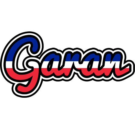 Garan france logo