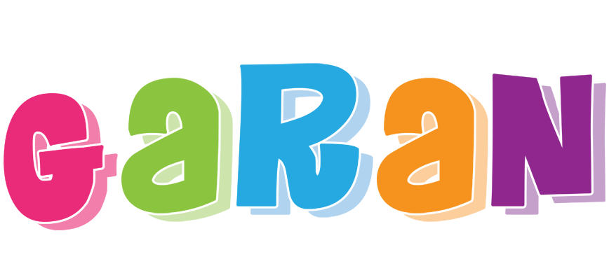 Garan friday logo
