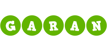 Garan games logo