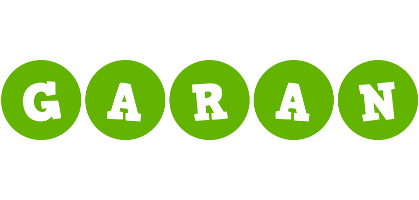 Garan games logo