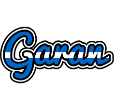 Garan greece logo