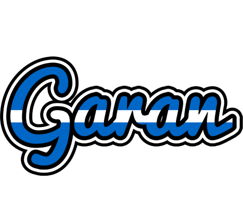 Garan greece logo