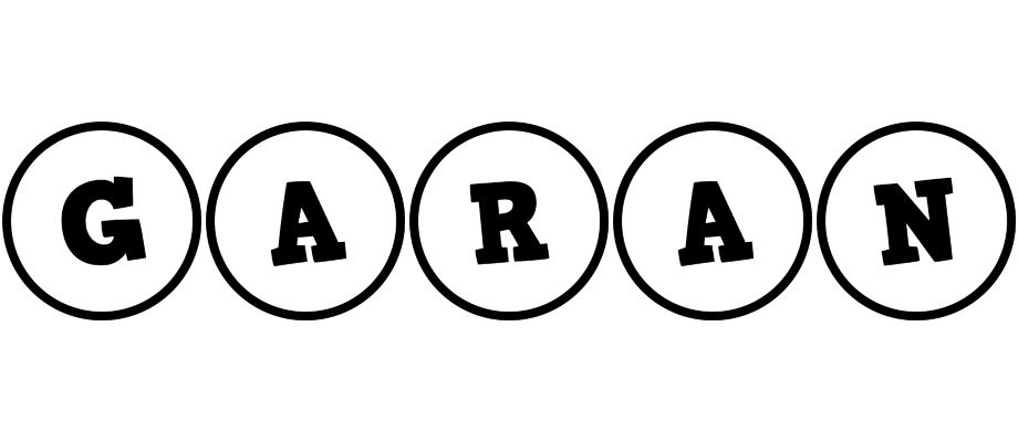 Garan handy logo