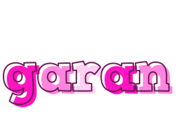 Garan hello logo