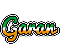 Garan ireland logo