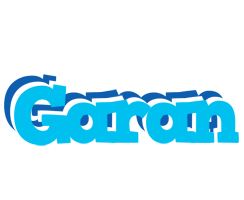 Garan jacuzzi logo