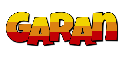 Garan jungle logo