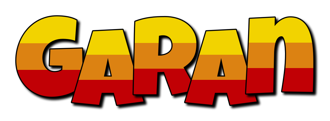 Garan jungle logo