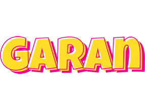 Garan kaboom logo