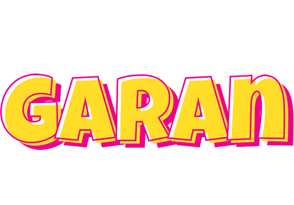 Garan kaboom logo