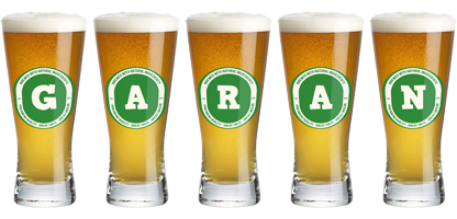 Garan lager logo