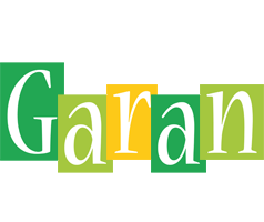 Garan lemonade logo