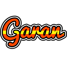 Garan madrid logo