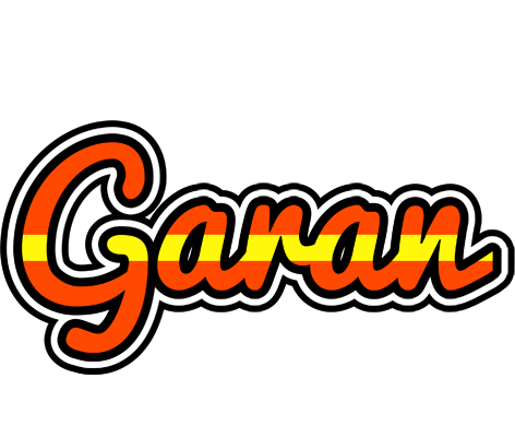 Garan madrid logo