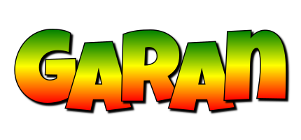 Garan mango logo