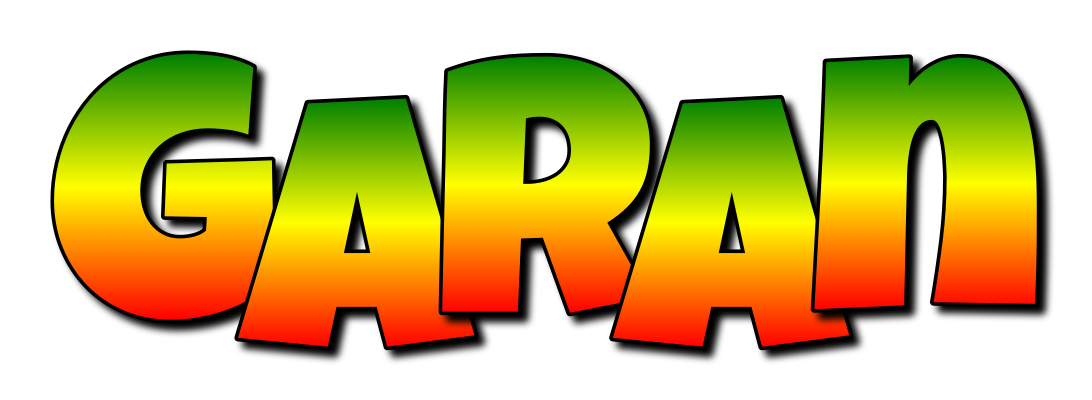 Garan mango logo