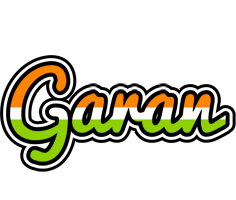 Garan mumbai logo