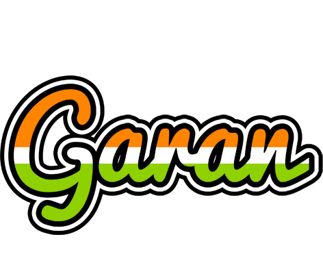Garan mumbai logo