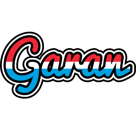 Garan norway logo