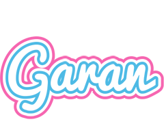 Garan outdoors logo