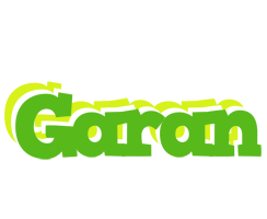 Garan picnic logo