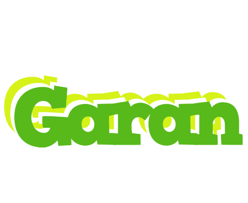 Garan picnic logo