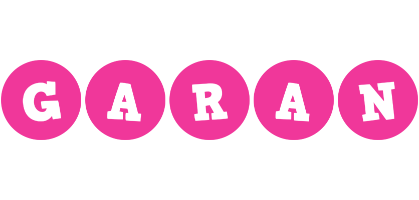Garan poker logo