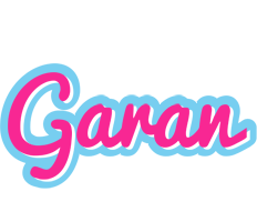 Garan popstar logo