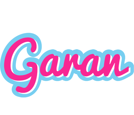Garan popstar logo