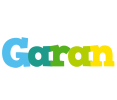 Garan rainbows logo