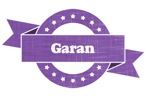 Garan royal logo