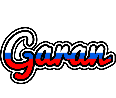 Garan russia logo