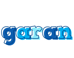 Garan sailor logo