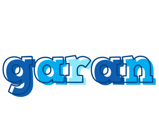 Garan sailor logo