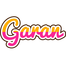 Garan smoothie logo