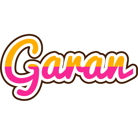 Garan smoothie logo