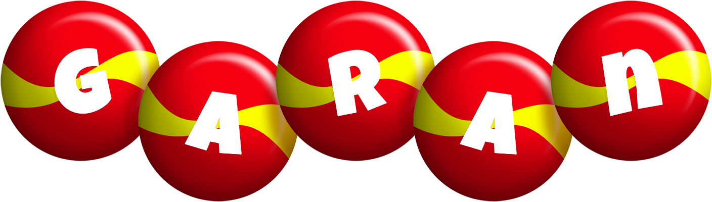 Garan spain logo
