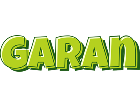 Garan summer logo