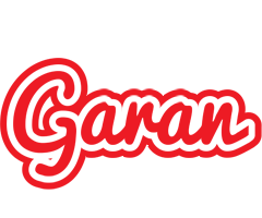 Garan sunshine logo