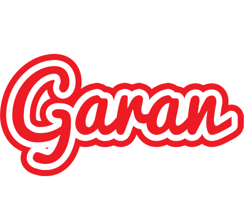 Garan sunshine logo